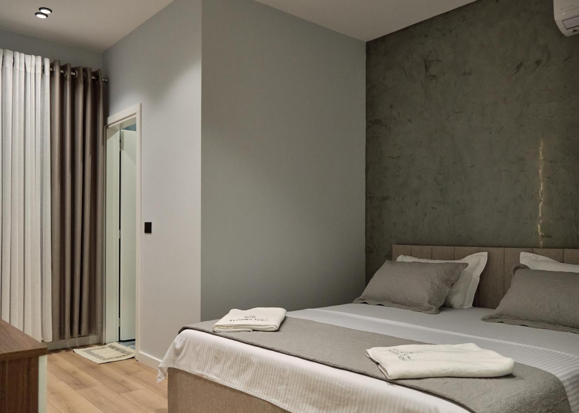 Montflux Hotel Boks Habitación foto